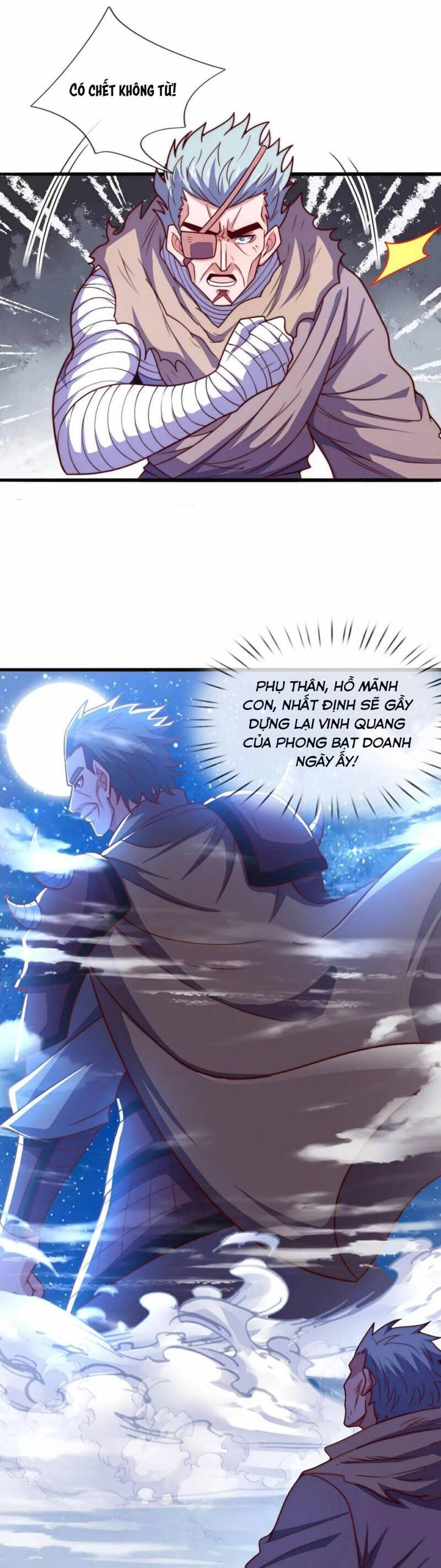 Huyền Thiên Chí Tôn Chapter 121 - 17