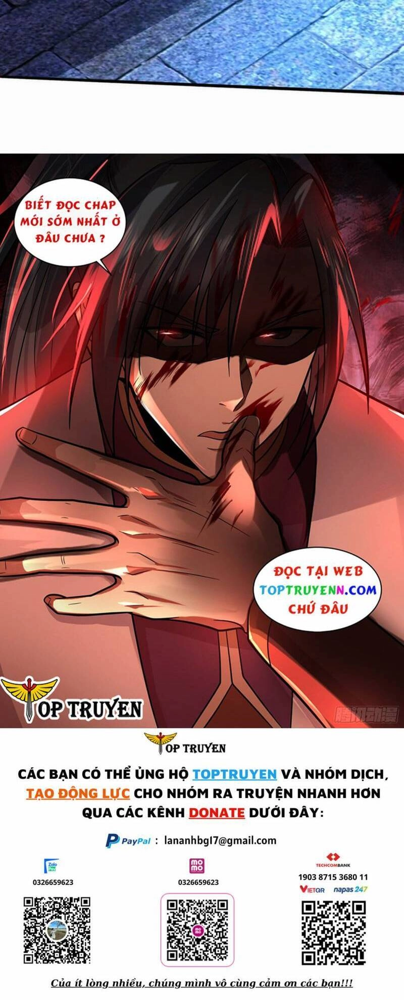 Huyền Thiên Chí Tôn Chapter 121 - 20