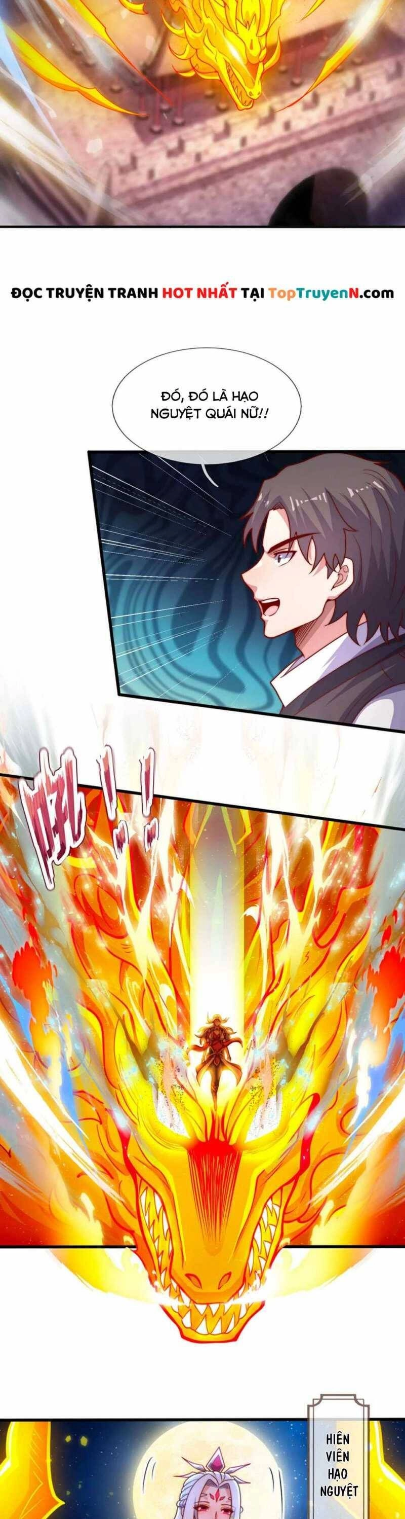 Huyền Thiên Chí Tôn Chapter 122 - 5