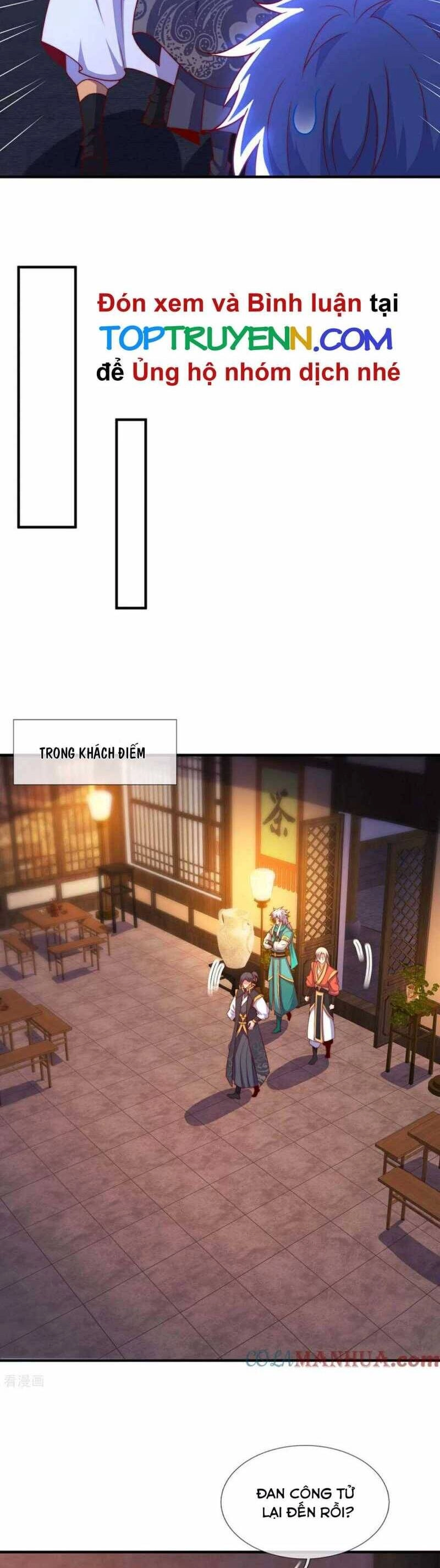 Huyền Thiên Chí Tôn Chapter 122 - 11