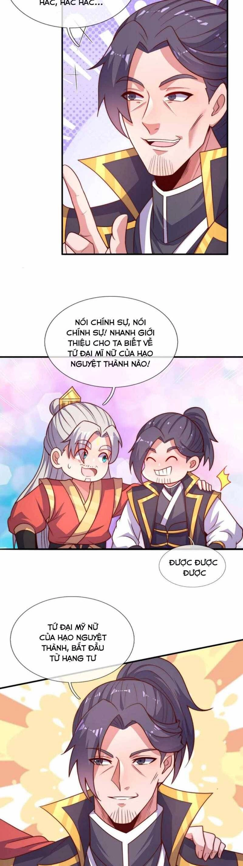 Huyền Thiên Chí Tôn Chapter 122 - 14