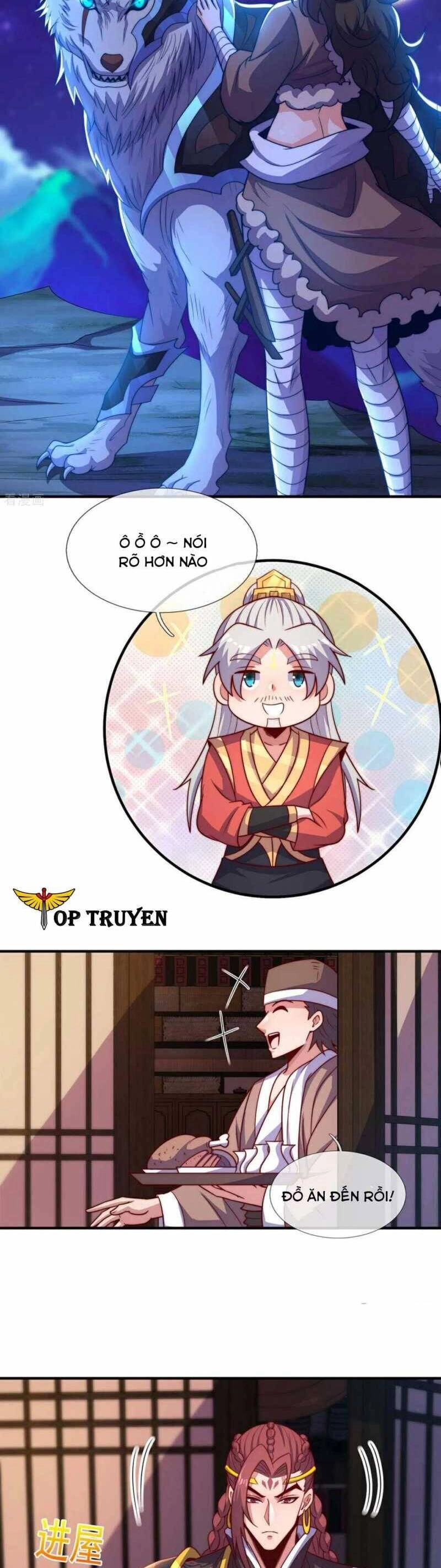 Huyền Thiên Chí Tôn Chapter 122 - 16