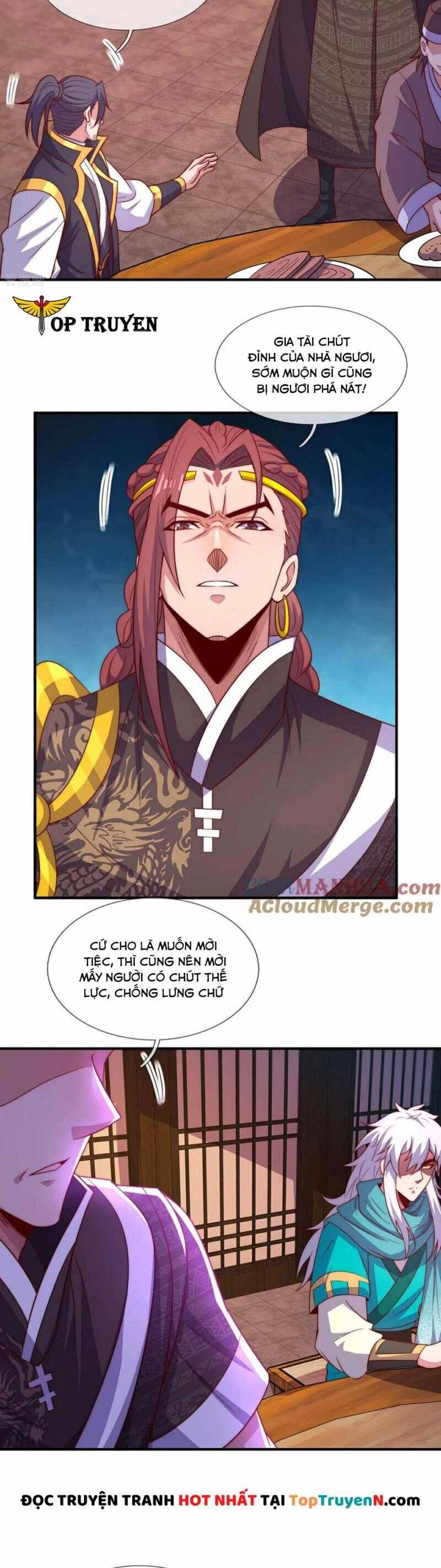 Huyền Thiên Chí Tôn Chapter 122 - 18