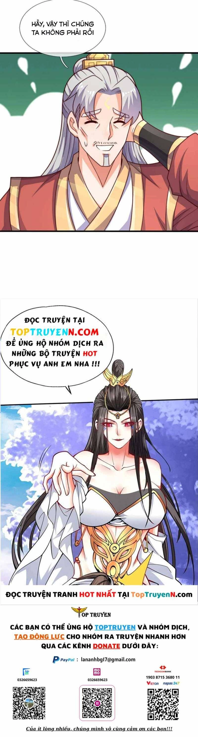 Huyền Thiên Chí Tôn Chapter 122 - 19