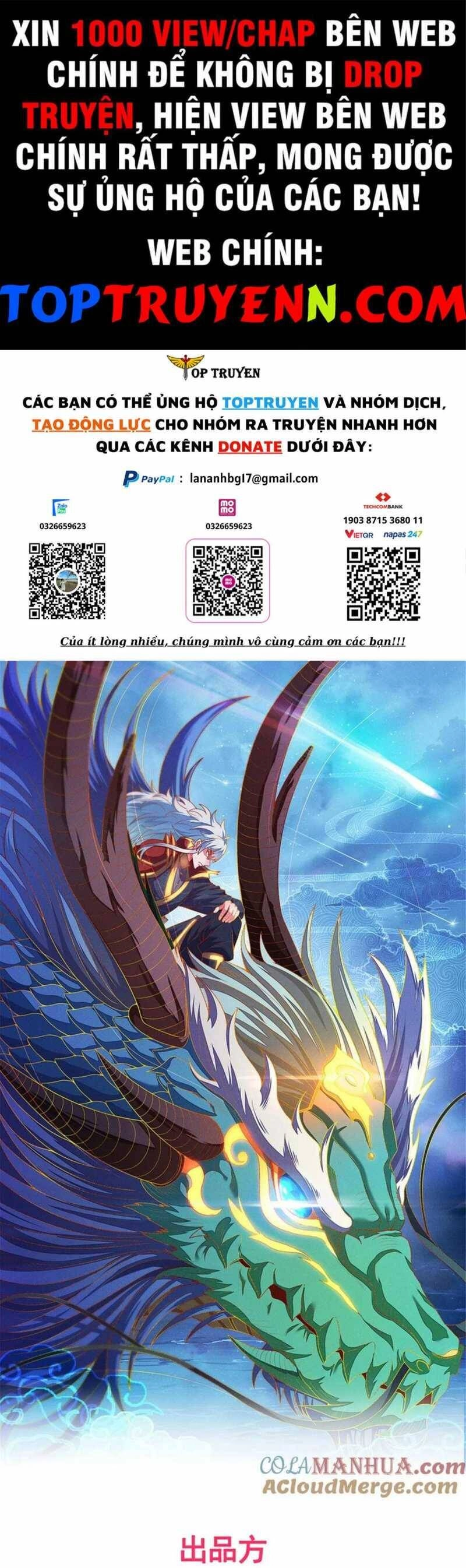 Huyền Thiên Chí Tôn Chapter 123 - 1