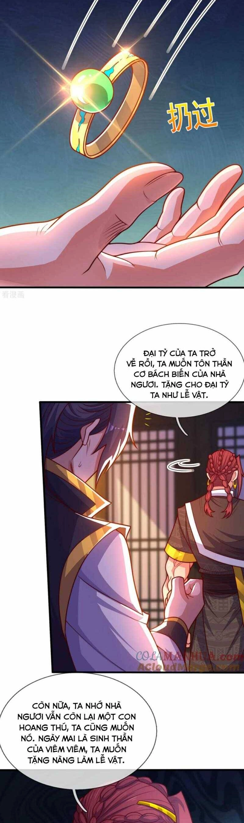 Huyền Thiên Chí Tôn Chapter 123 - 3