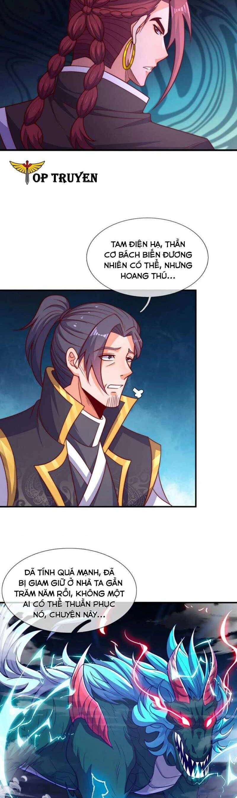 Huyền Thiên Chí Tôn Chapter 123 - 4