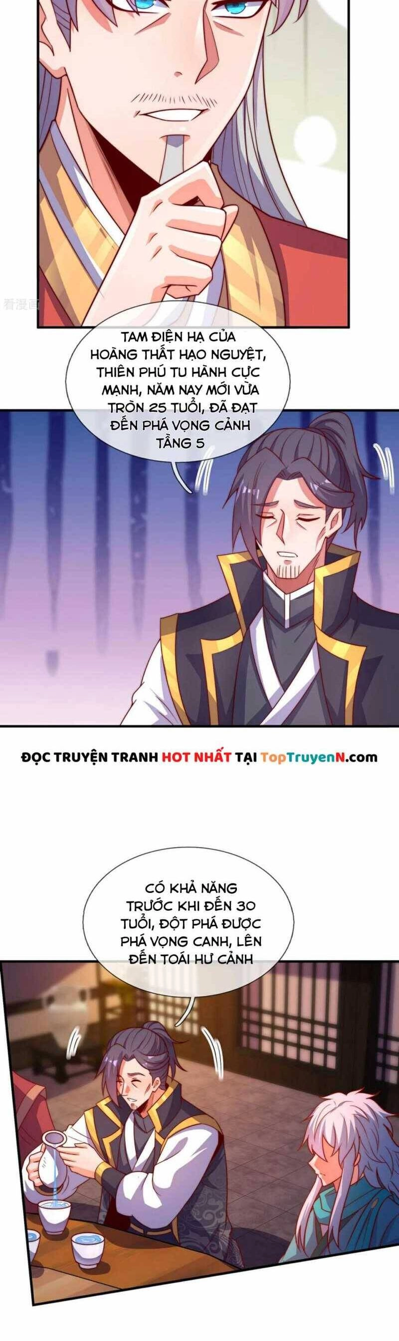 Huyền Thiên Chí Tôn Chapter 123 - 7