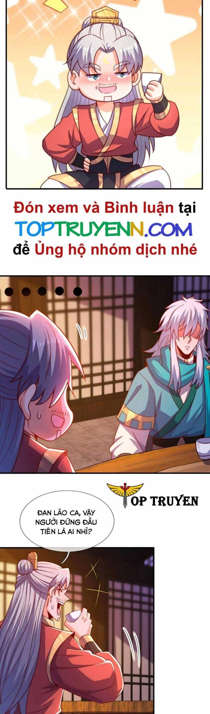 Huyền Thiên Chí Tôn Chapter 123 - 9