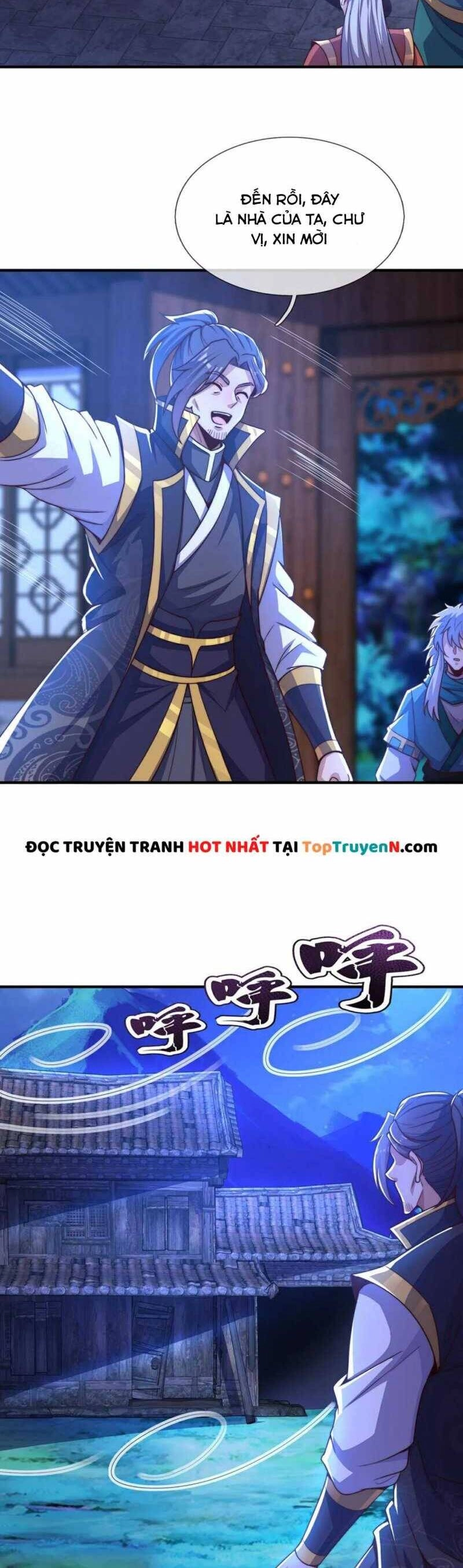 Huyền Thiên Chí Tôn Chapter 123 - 13