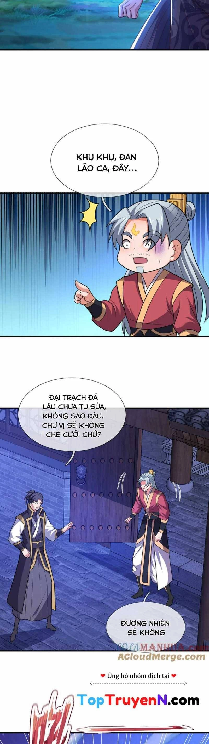 Huyền Thiên Chí Tôn Chapter 123 - 14