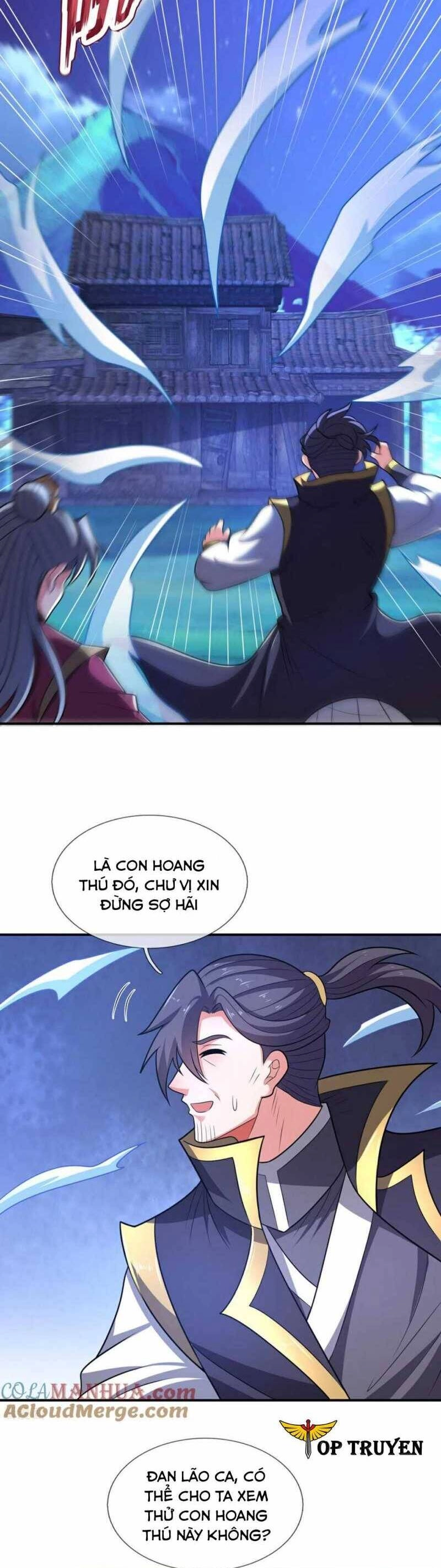 Huyền Thiên Chí Tôn Chapter 123 - 15