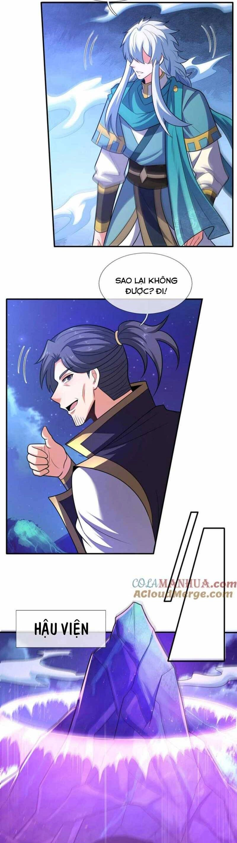 Huyền Thiên Chí Tôn Chapter 123 - 16