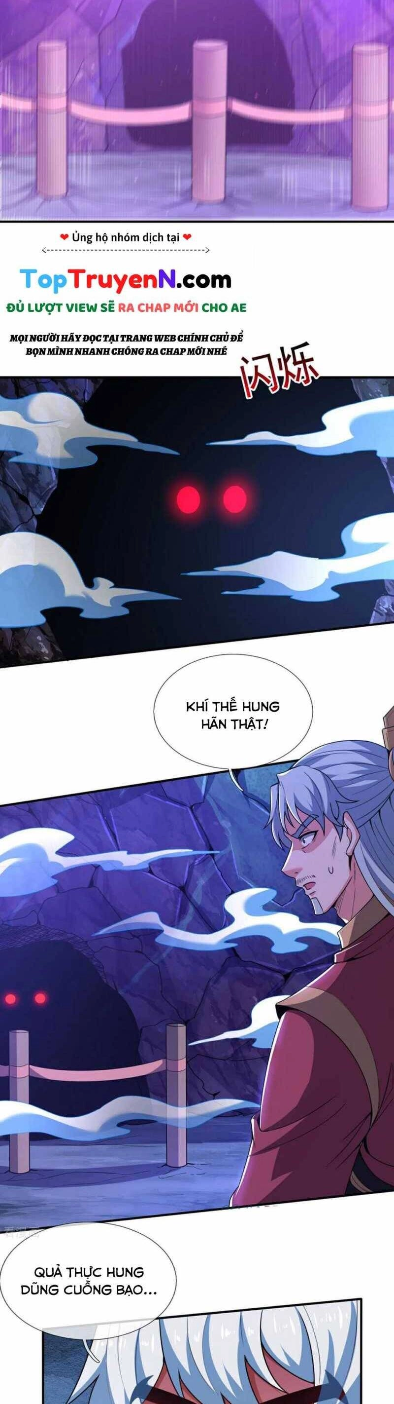 Huyền Thiên Chí Tôn Chapter 123 - 17