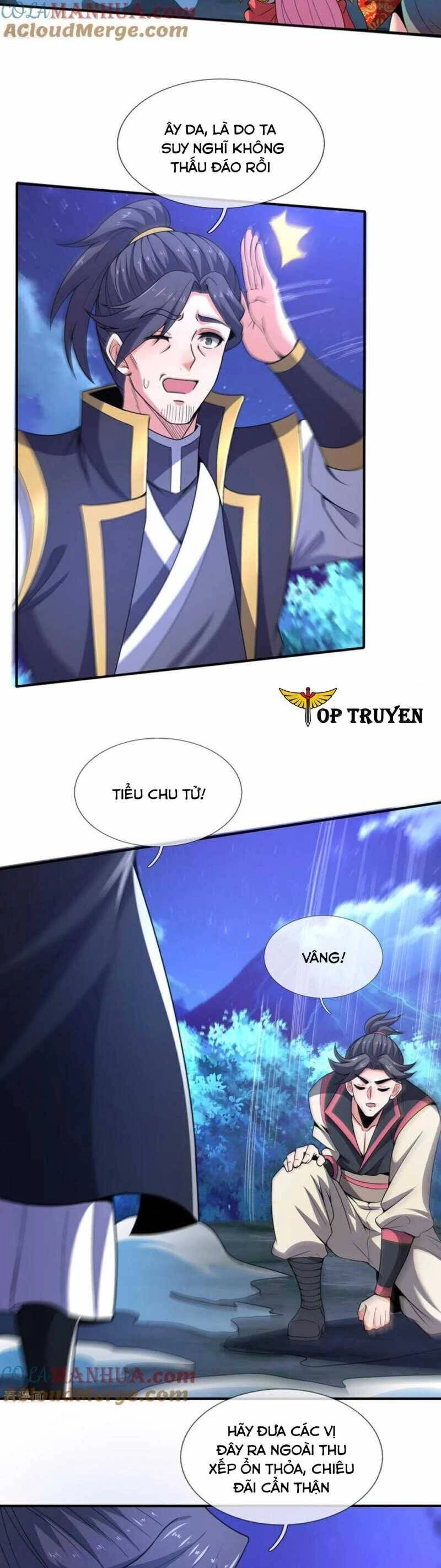 Huyền Thiên Chí Tôn Chapter 123 - 19