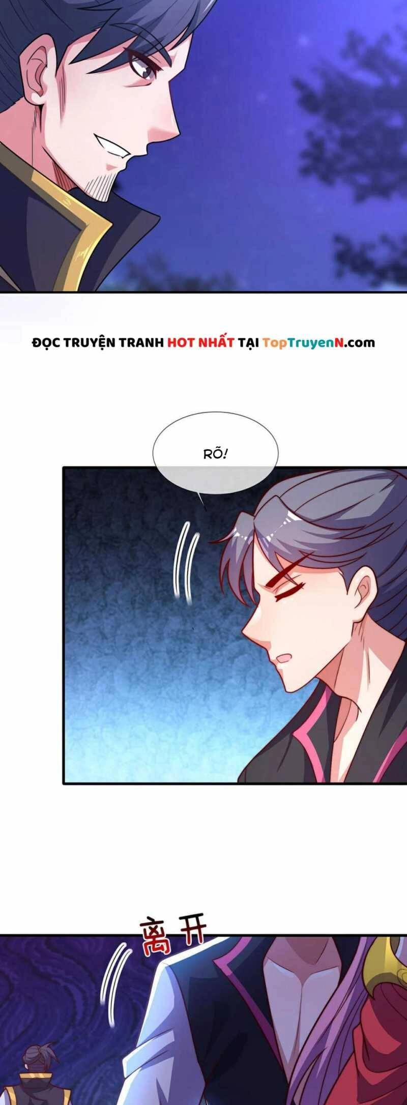 Huyền Thiên Chí Tôn Chapter 123 - 20