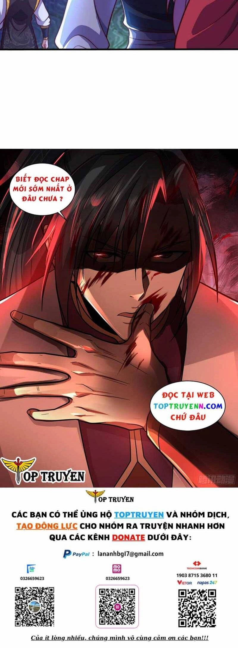 Huyền Thiên Chí Tôn Chapter 123 - 21