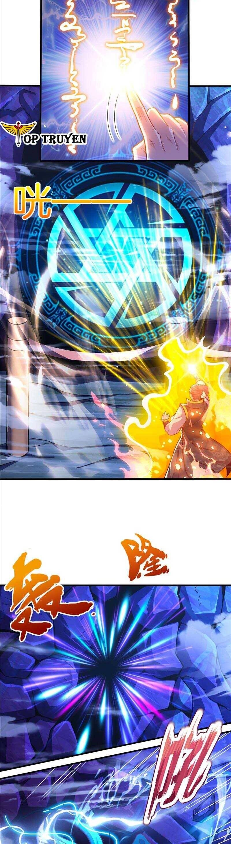 Huyền Thiên Chí Tôn Chapter 124 - 2