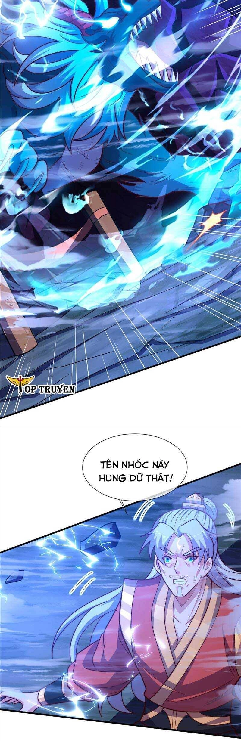 Huyền Thiên Chí Tôn Chapter 124 - 3