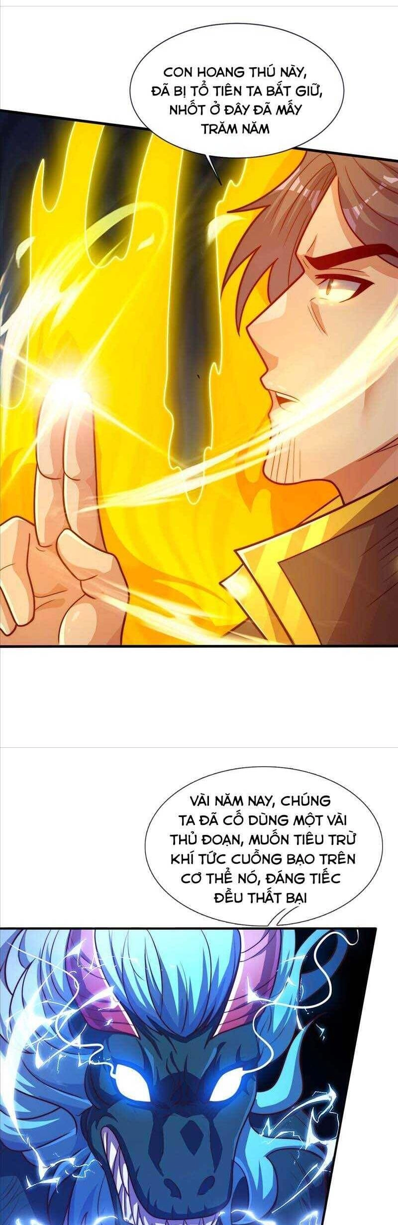 Huyền Thiên Chí Tôn Chapter 124 - 4