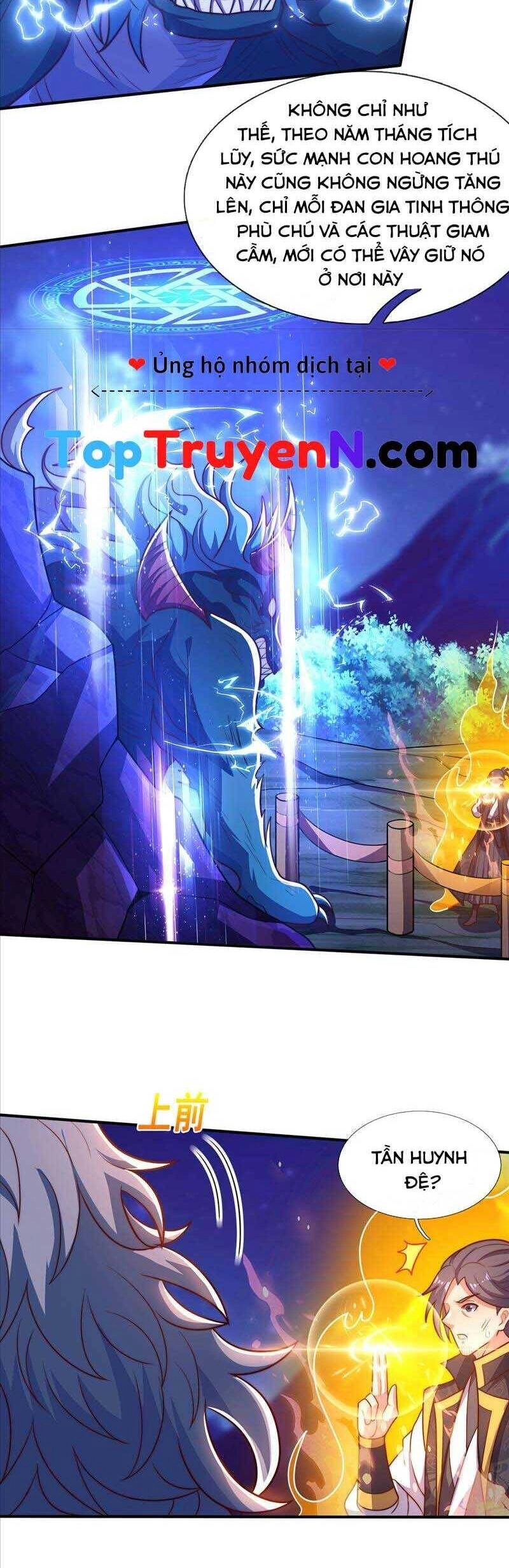 Huyền Thiên Chí Tôn Chapter 124 - 5