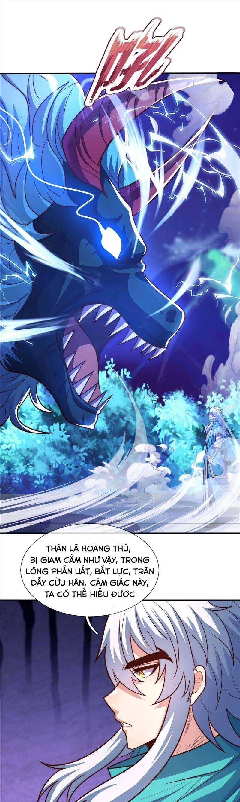 Huyền Thiên Chí Tôn Chapter 124 - 6