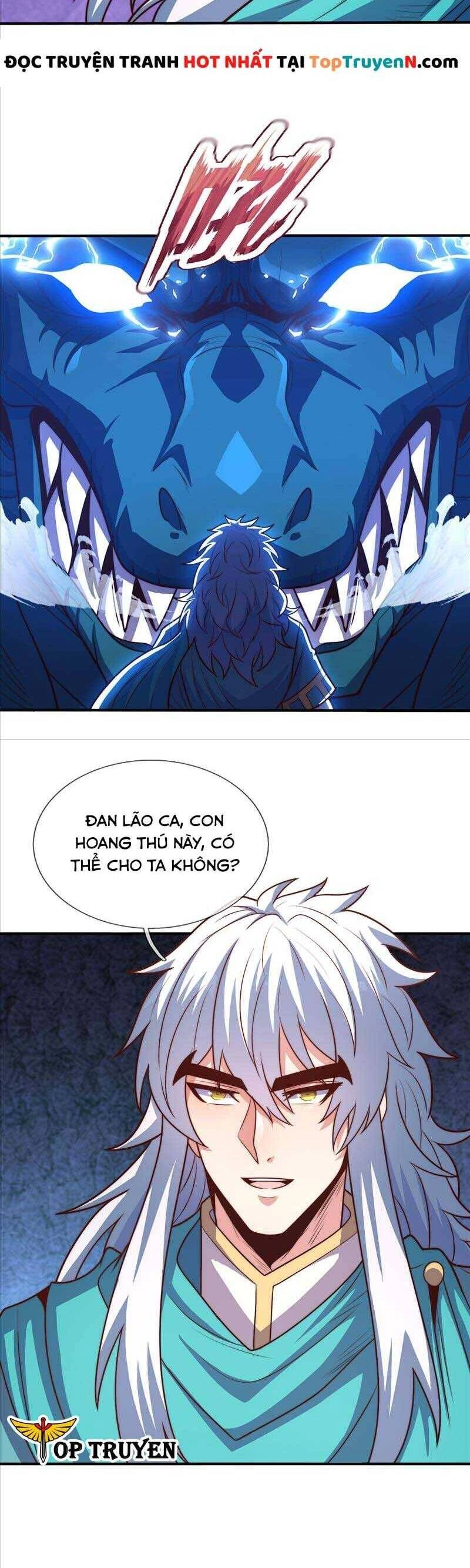 Huyền Thiên Chí Tôn Chapter 124 - 7