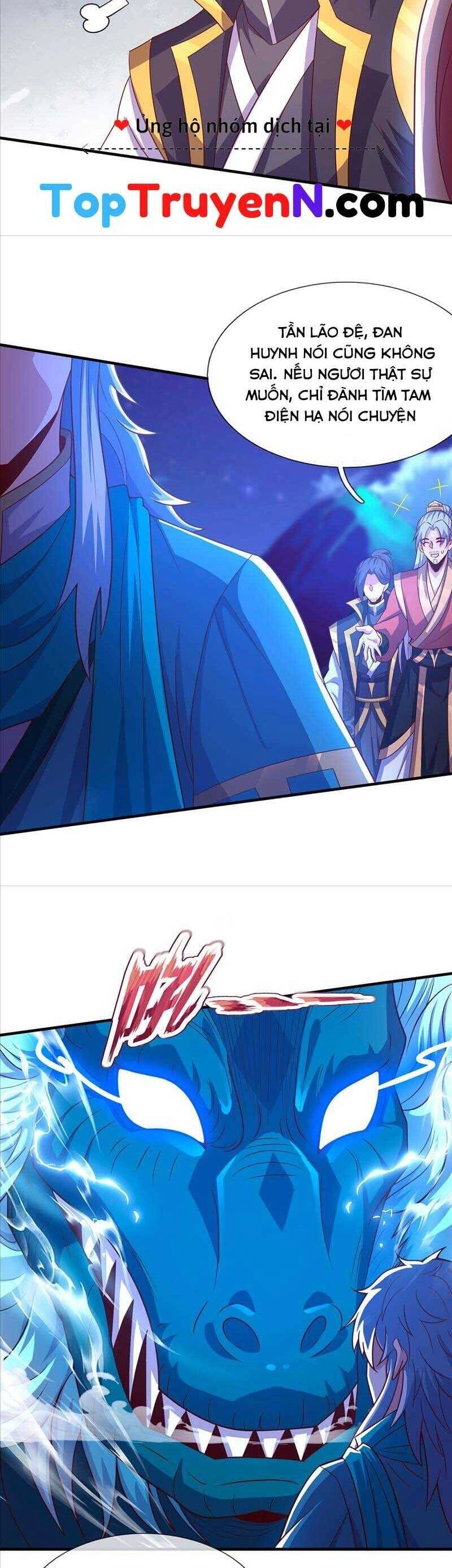 Huyền Thiên Chí Tôn Chapter 124 - 9