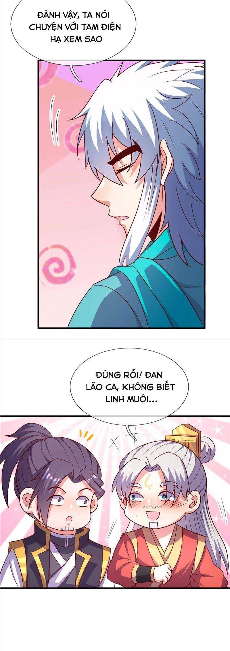 Huyền Thiên Chí Tôn Chapter 124 - 10