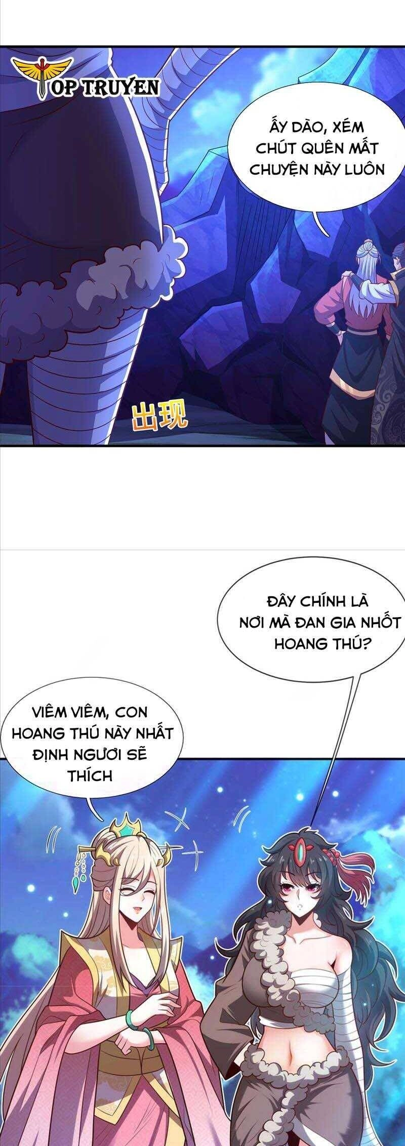 Huyền Thiên Chí Tôn Chapter 124 - 11