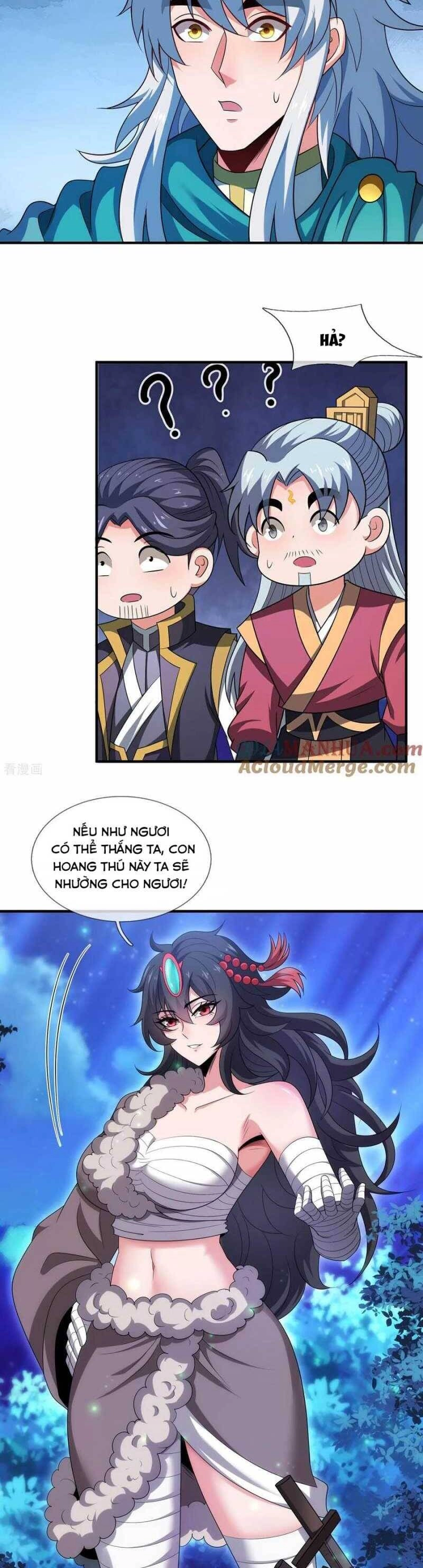 Huyền Thiên Chí Tôn Chapter 125 - 3