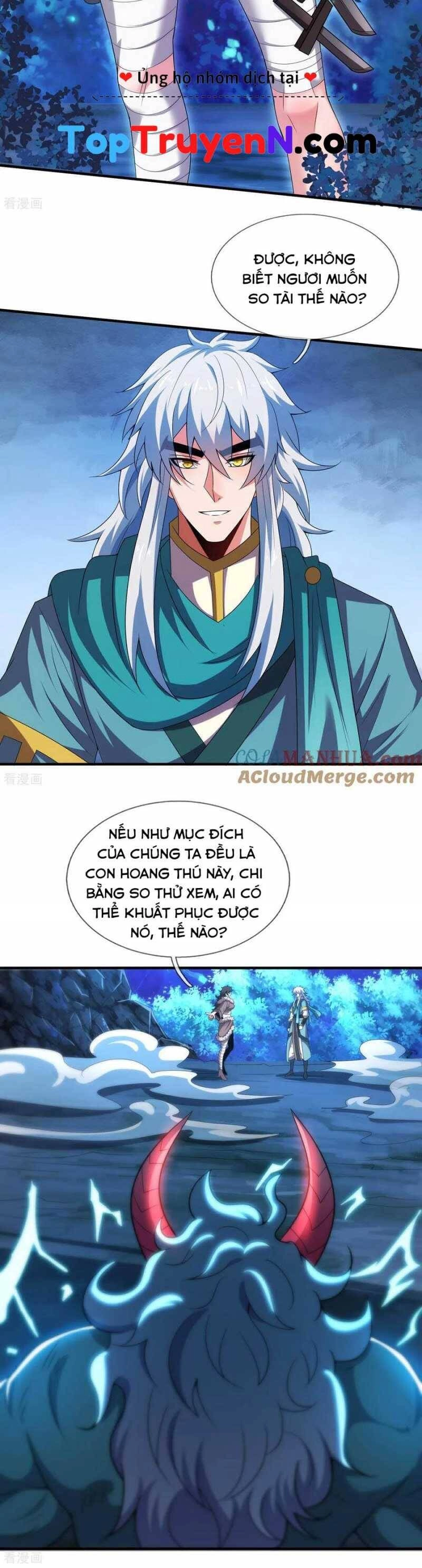 Huyền Thiên Chí Tôn Chapter 125 - 4