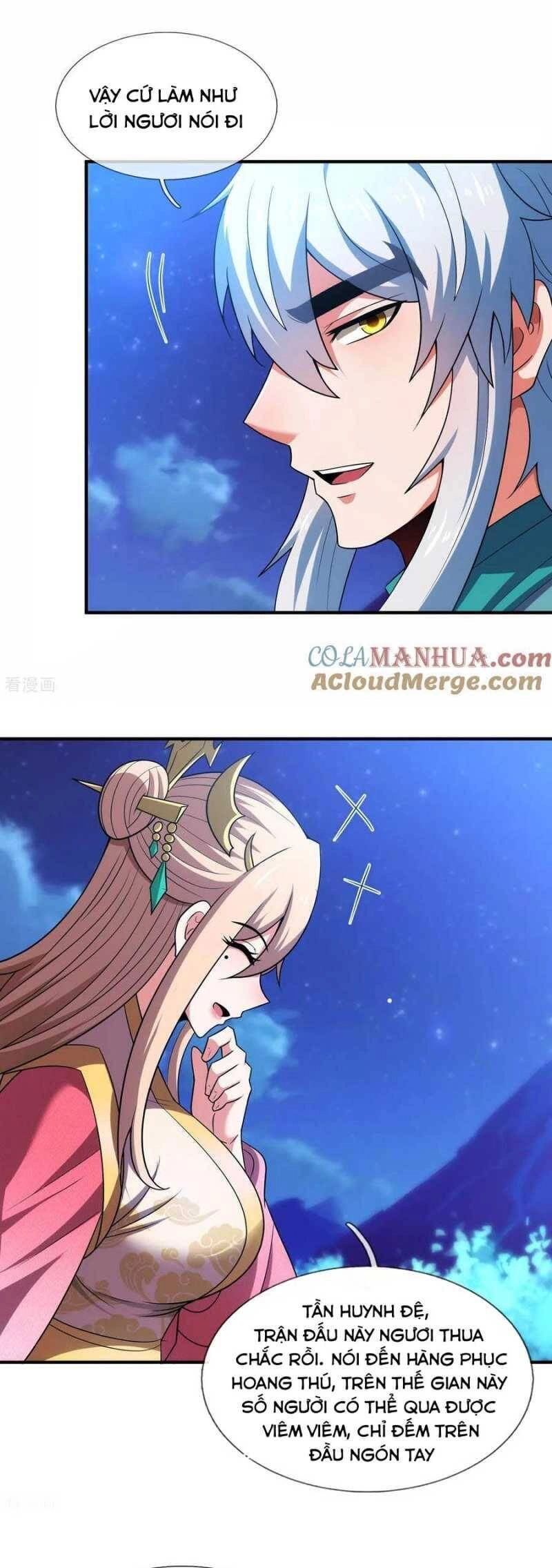 Huyền Thiên Chí Tôn Chapter 125 - 5