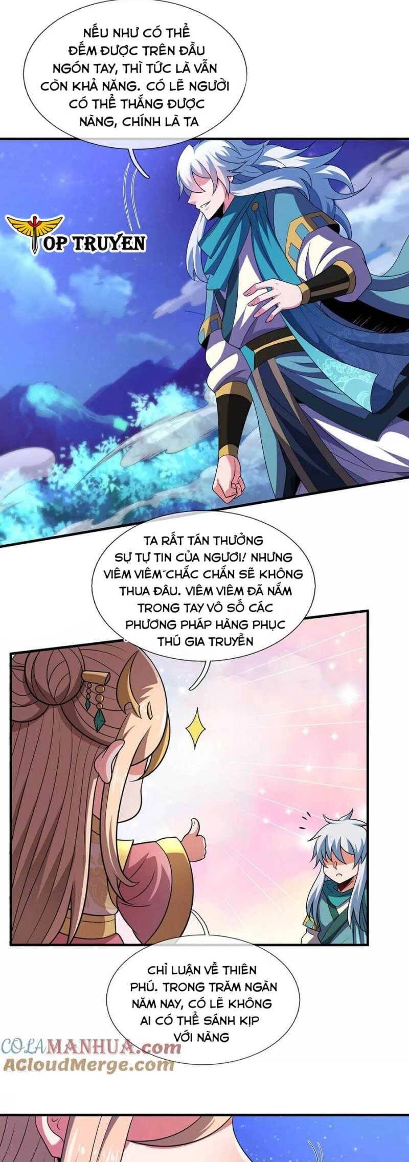 Huyền Thiên Chí Tôn Chapter 125 - 6