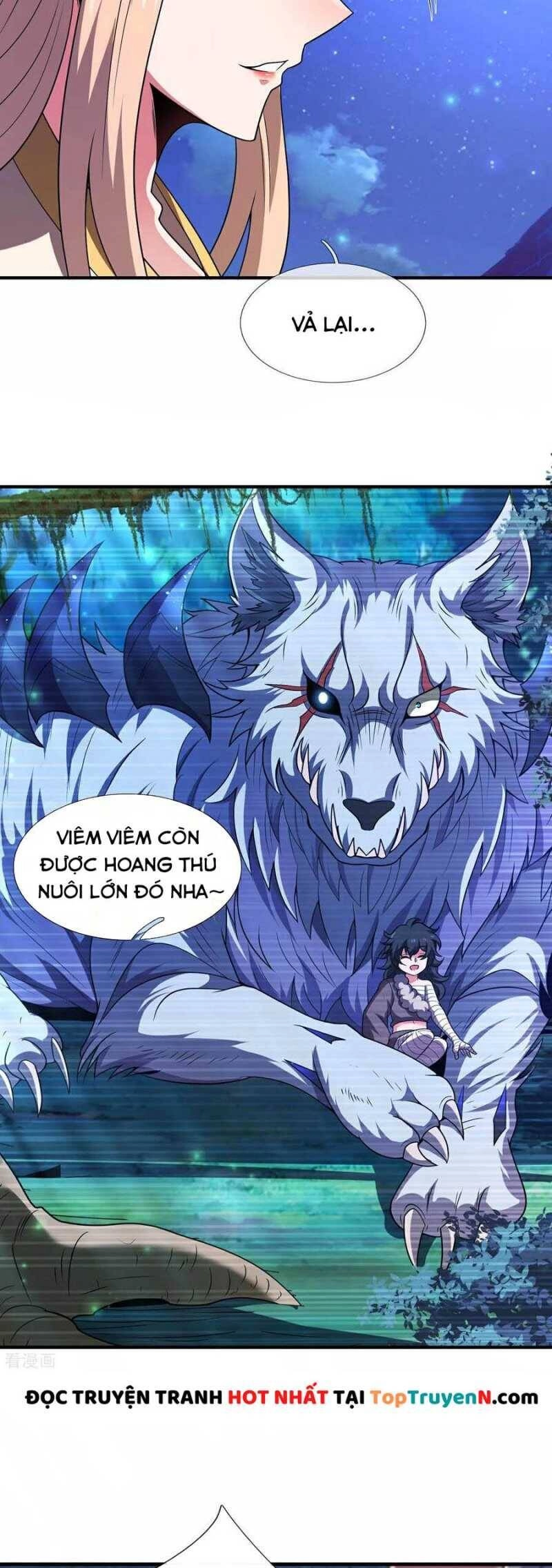 Huyền Thiên Chí Tôn Chapter 125 - 7