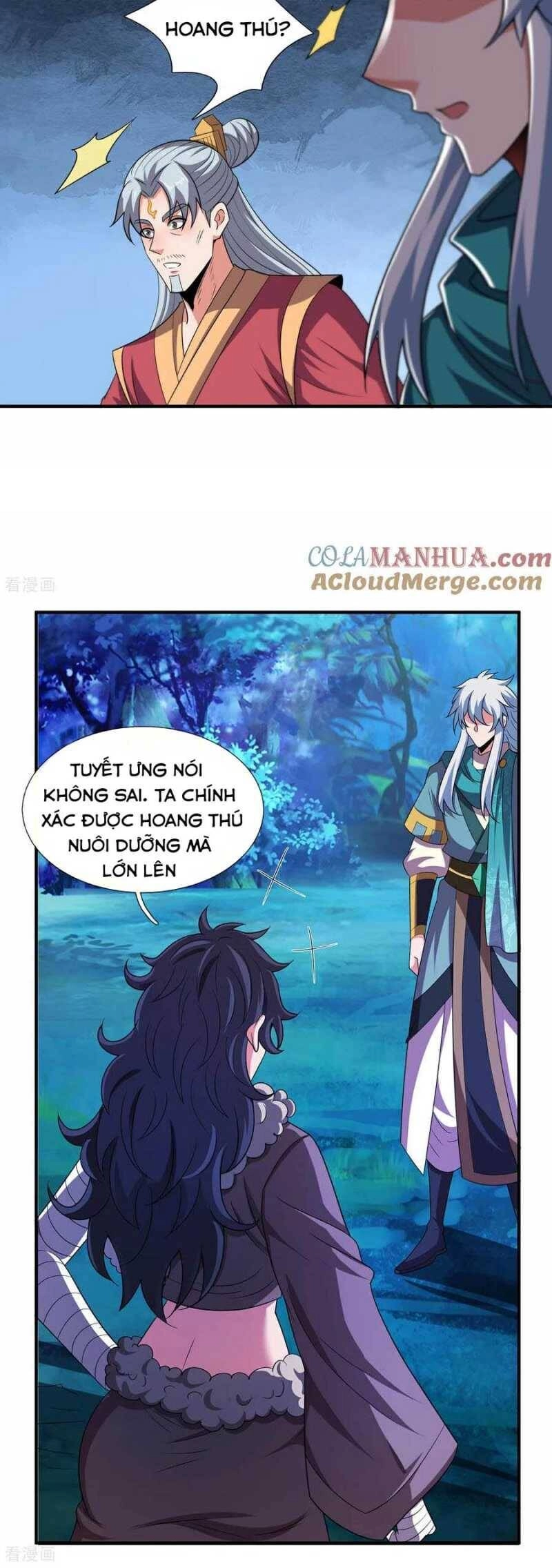 Huyền Thiên Chí Tôn Chapter 125 - 8