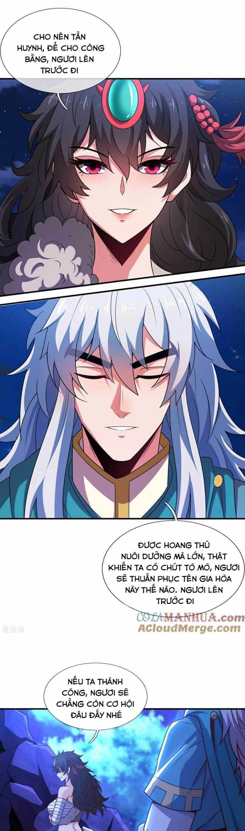 Huyền Thiên Chí Tôn Chapter 125 - 9