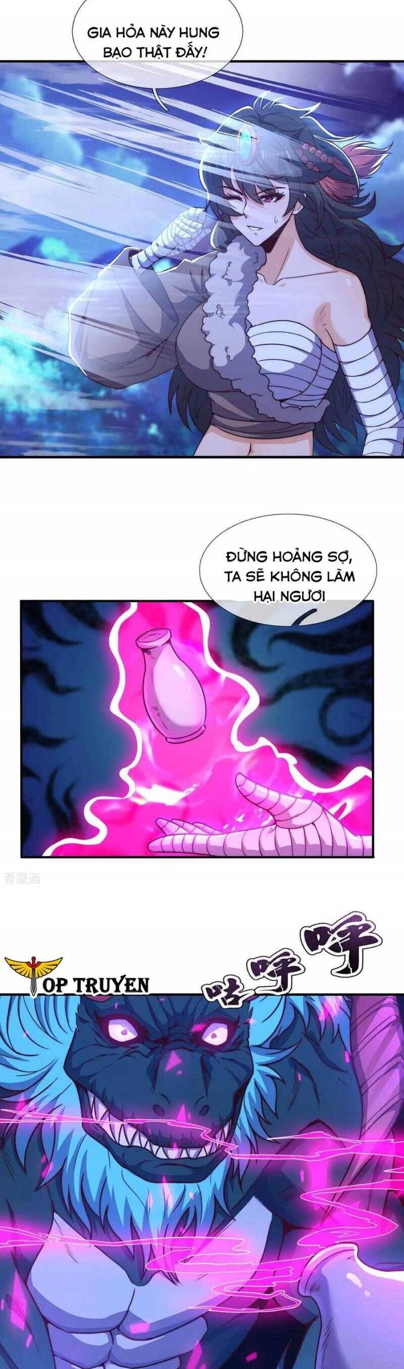 Huyền Thiên Chí Tôn Chapter 125 - 11