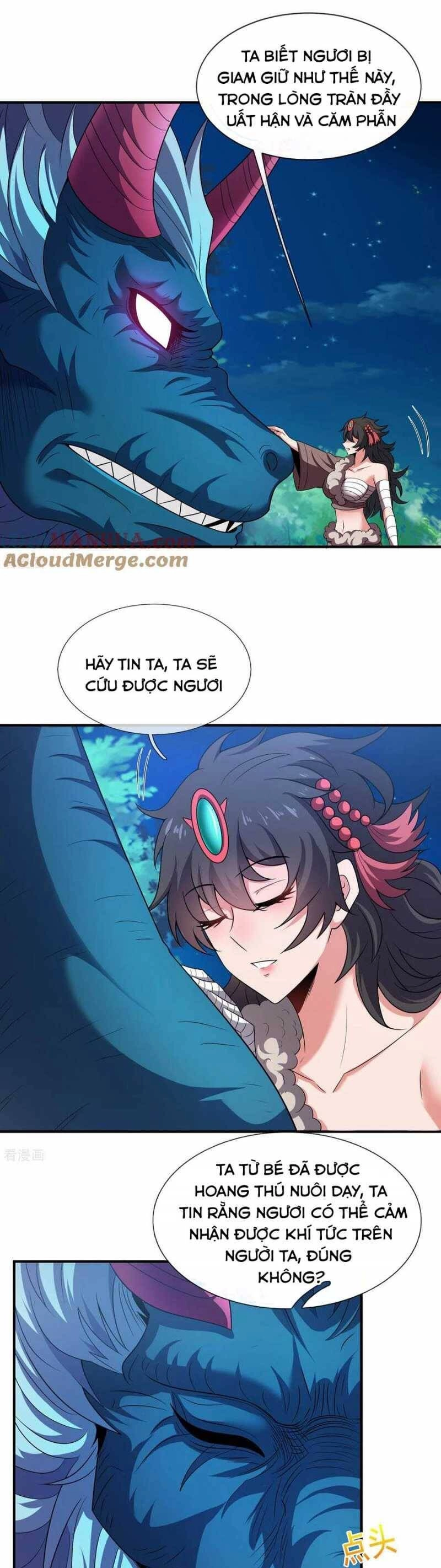 Huyền Thiên Chí Tôn Chapter 125 - 13