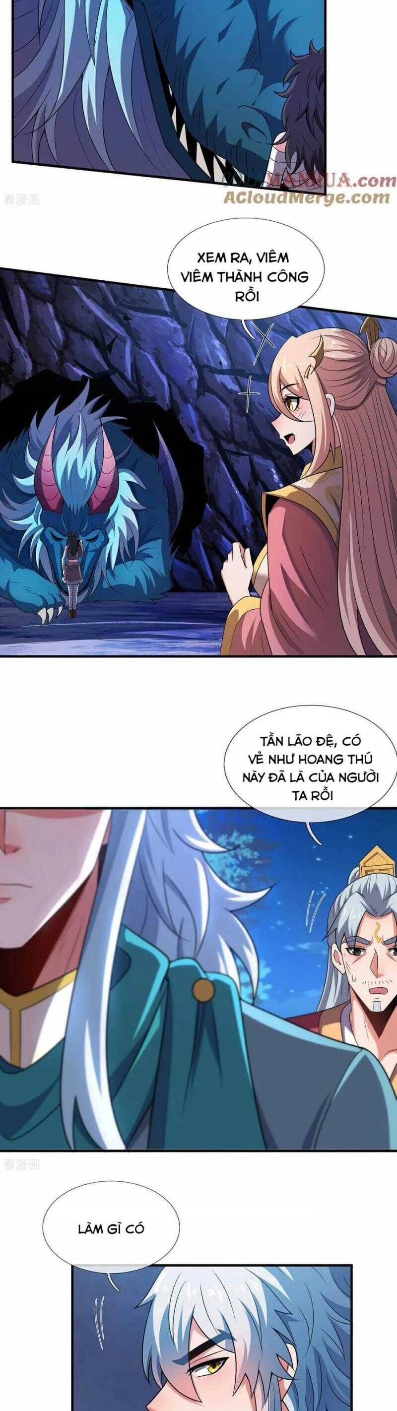 Huyền Thiên Chí Tôn Chapter 125 - 14