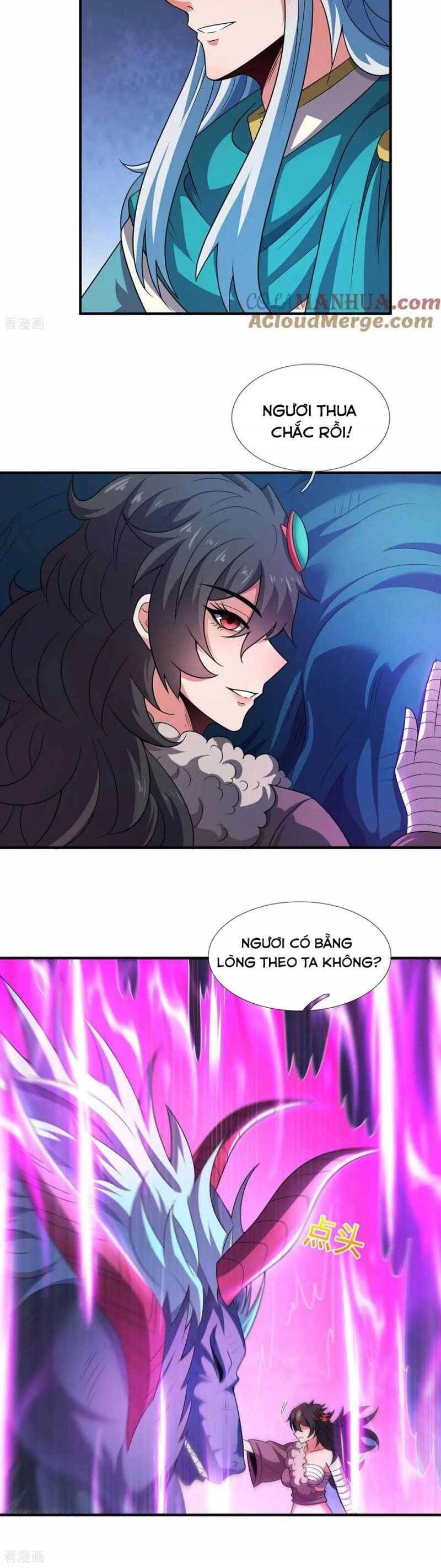 Huyền Thiên Chí Tôn Chapter 125 - 15