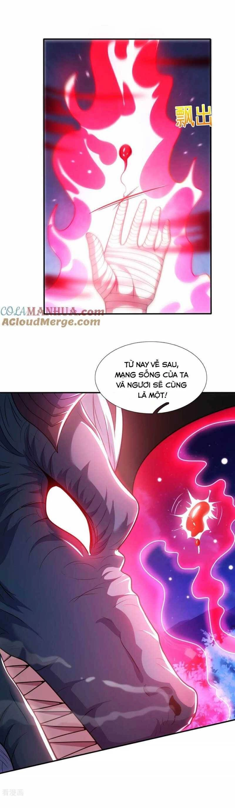 Huyền Thiên Chí Tôn Chapter 125 - 16