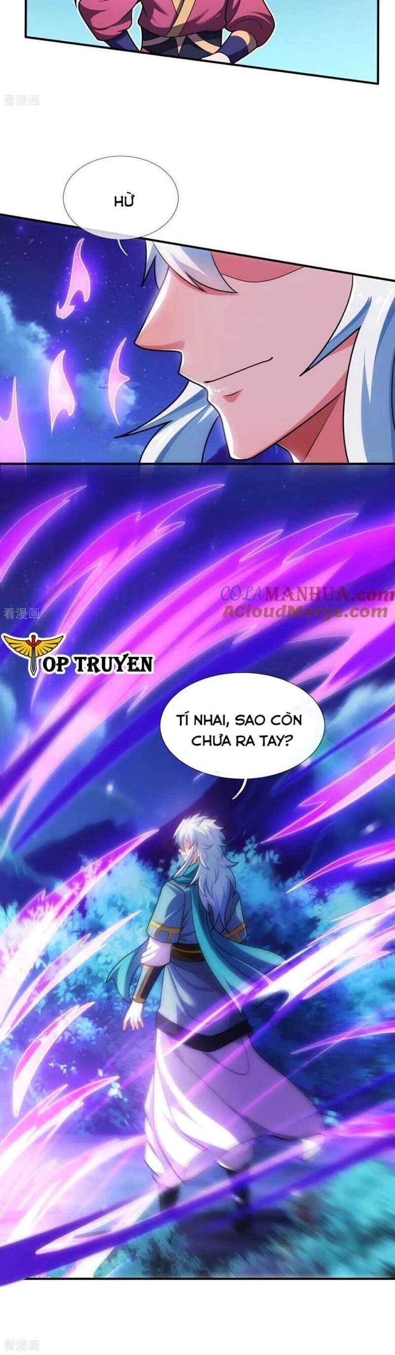 Huyền Thiên Chí Tôn Chapter 125 - 18