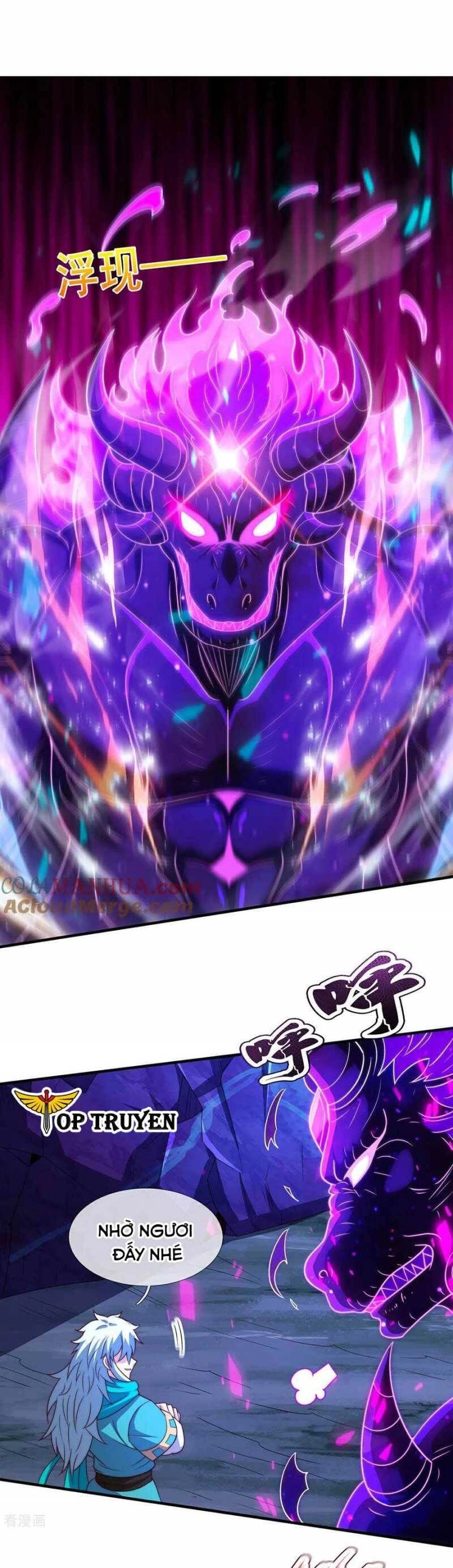 Huyền Thiên Chí Tôn Chapter 125 - 19