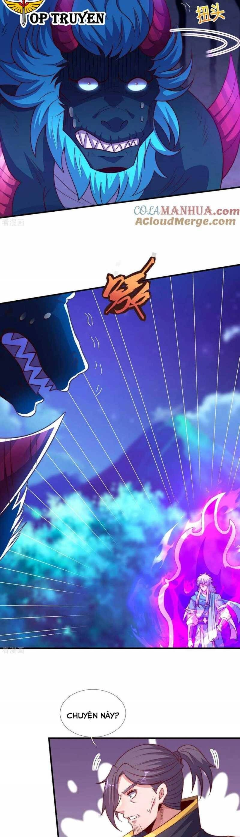 Huyền Thiên Chí Tôn Chapter 126 - 3