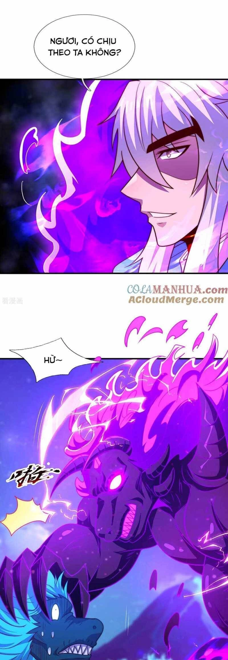 Huyền Thiên Chí Tôn Chapter 126 - 5