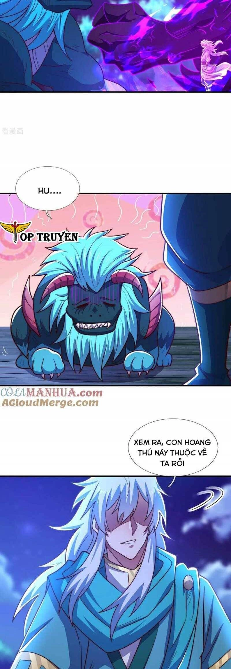 Huyền Thiên Chí Tôn Chapter 126 - 6