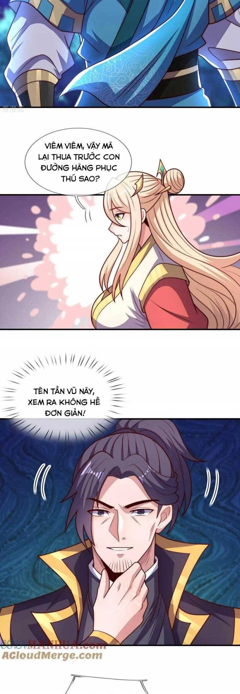 Huyền Thiên Chí Tôn Chapter 126 - 7