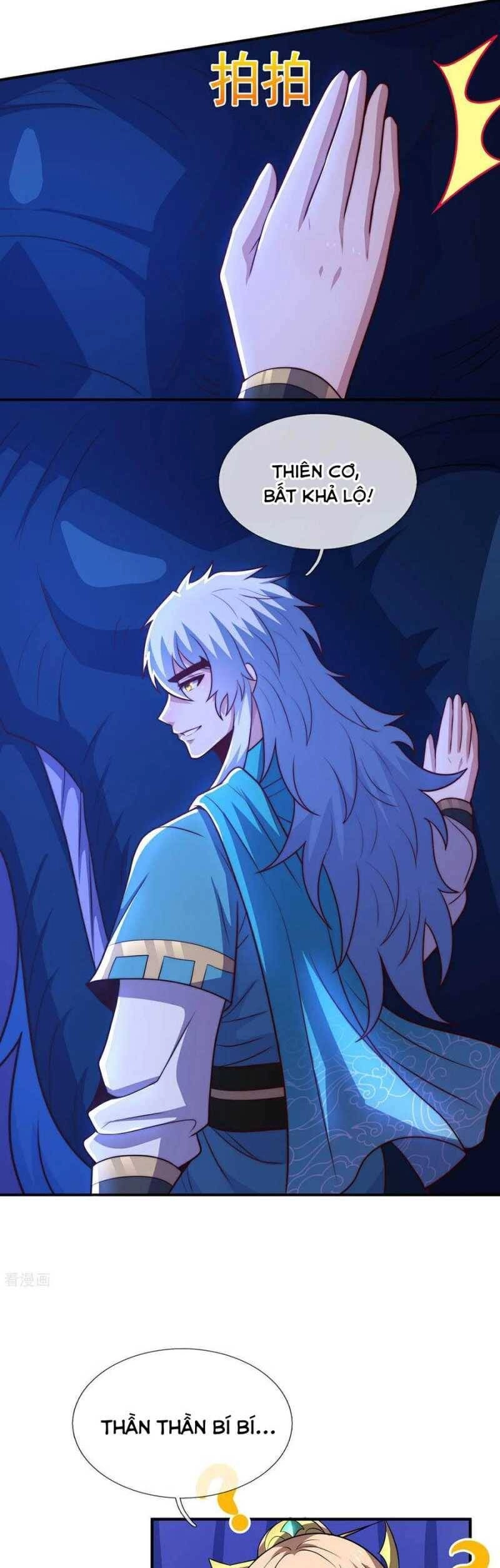 Huyền Thiên Chí Tôn Chapter 126 - 9