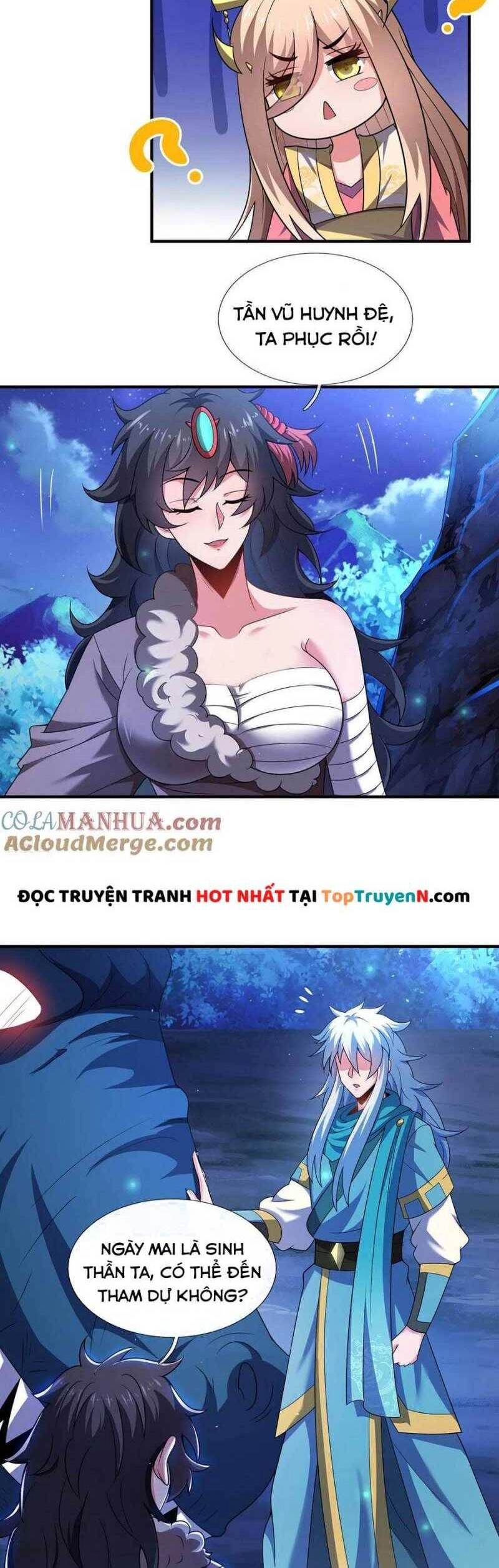 Huyền Thiên Chí Tôn Chapter 126 - 10